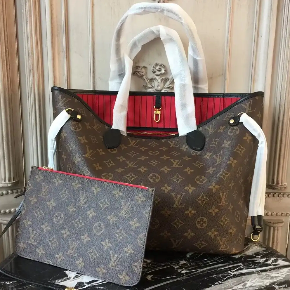 Neverfull Louis Vuitton Bag 0323